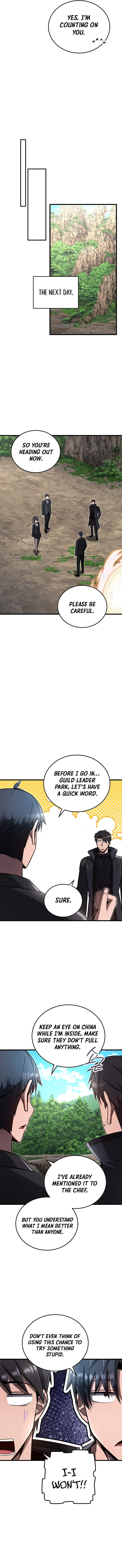 How to Retire as a Disaster Necromancer Chapter 39 7